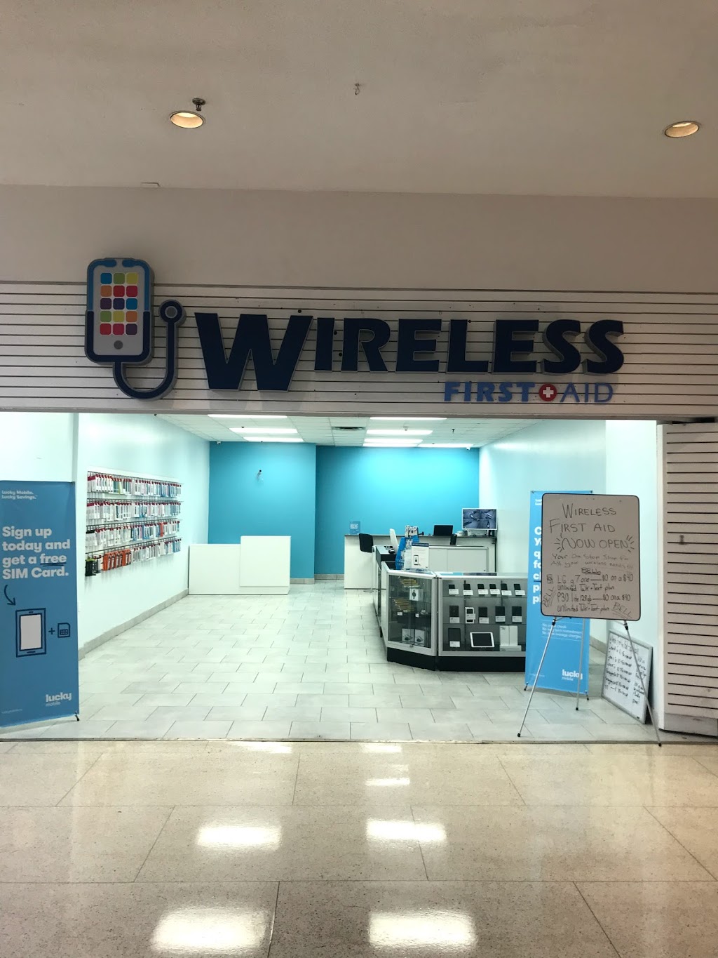 Wireless First Aid | 417 Wellington St, St Thomas, ON N5R 5J5, Canada | Phone: (519) 631-6119