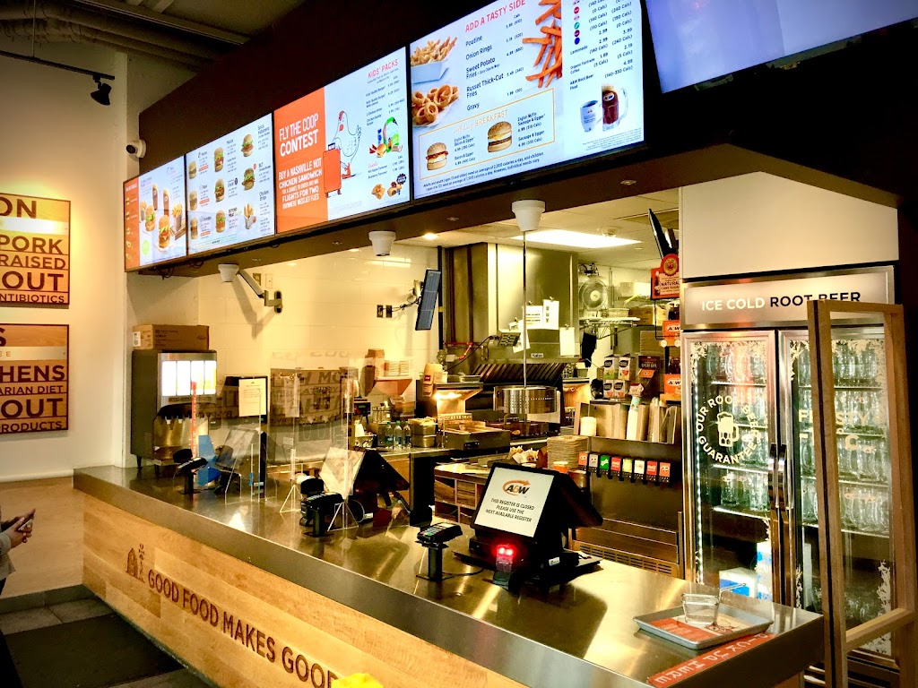 A&W Canada | 875 Queen St E, Toronto, ON M4M 1J2, Canada | Phone: (647) 341-4444