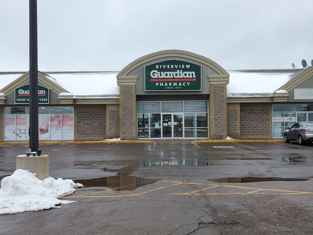 Guardian - Riverview Pharmacy | 645 Pinewood Rd #2, Riverview, NB E1B 5R6, Canada | Phone: (506) 386-2111