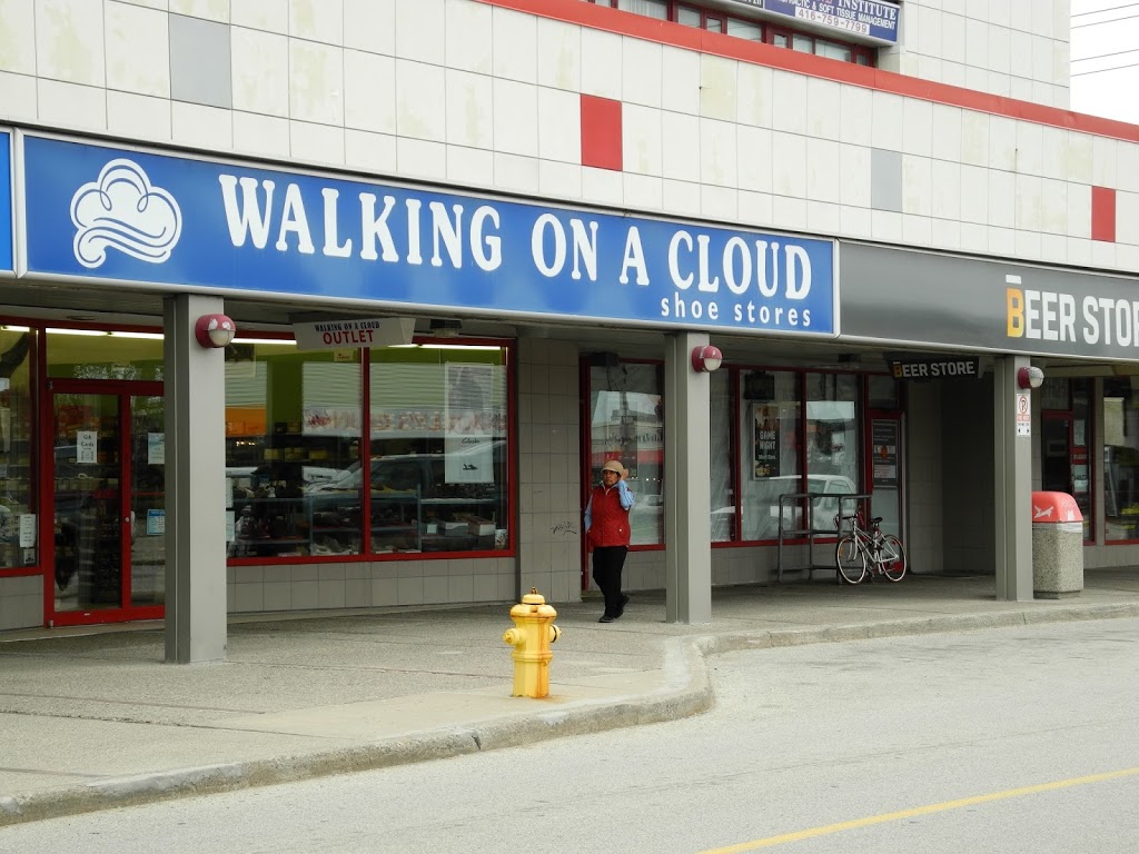 Walking On A Cloud | 2300 Lawrence Ave E, Scarborough, ON M1P 2K9, Canada | Phone: (416) 901-0700