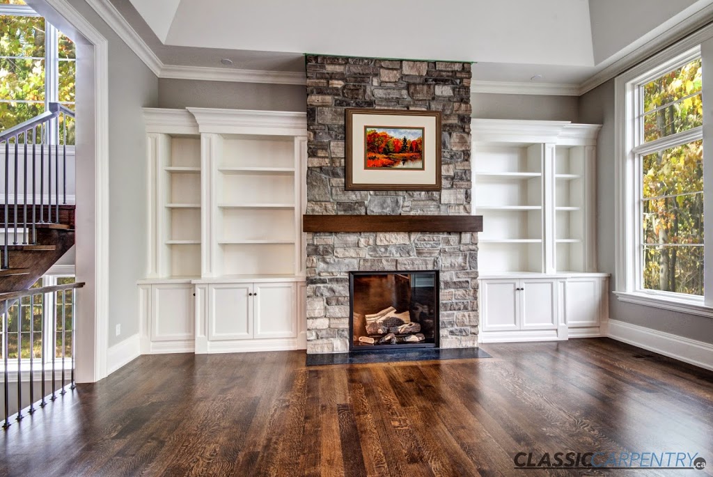 Classic Carpentry | 346 Marf Ave, Mississauga, ON L5G 1T1, Canada | Phone: (905) 271-0277