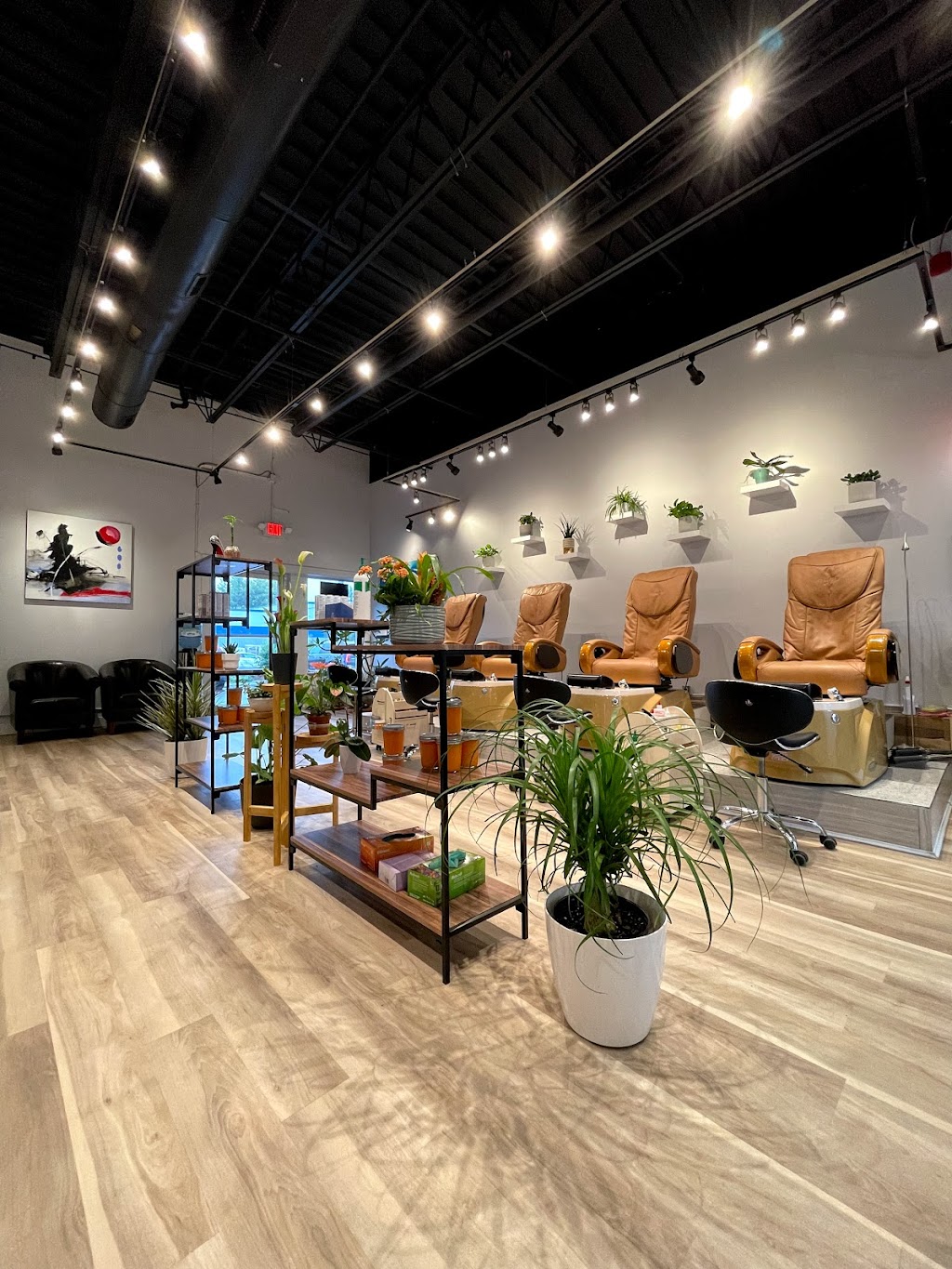 Ongle Spa Diva Pro | 221 Bd René-A.-Robert, Sainte-Thérèse, QC J7E 4L1, Canada | Phone: (450) 951-2188