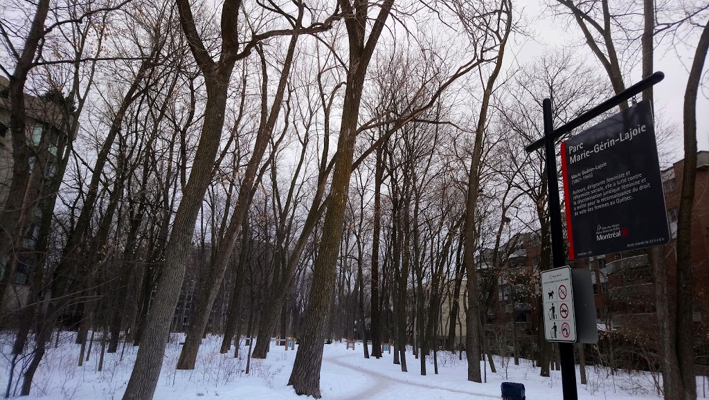 Marie Guérin-Lajoie Park | Montreal, QC H3S 2N4, Canada