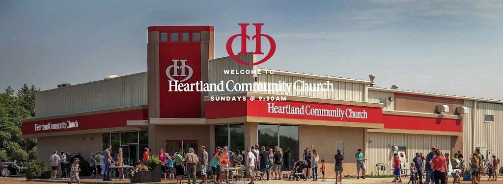 Heartland Community Church | 333 Main Street, Landmark, MB R0A 0X0, Canada | Phone: (204) 355-4690