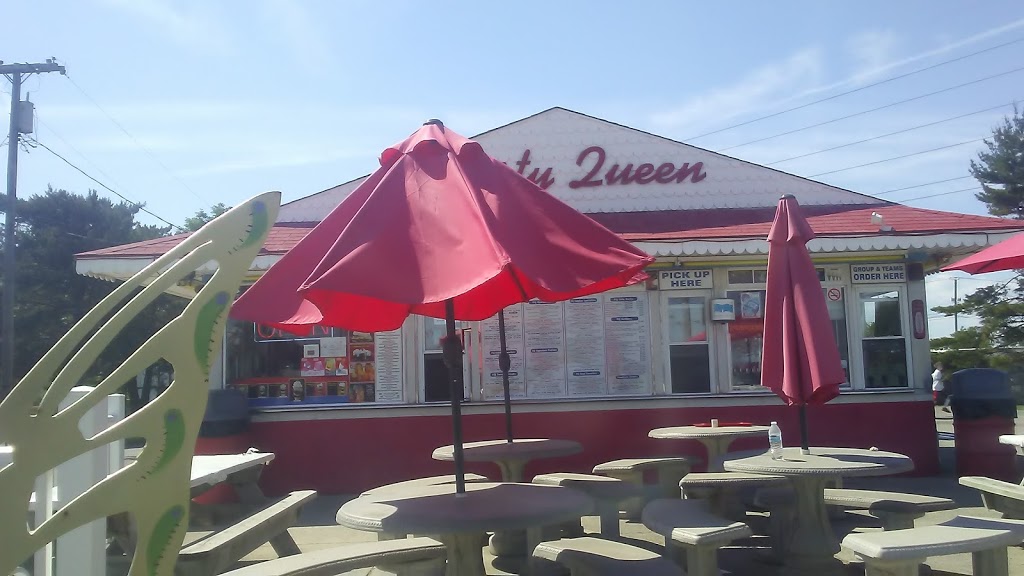 Frosty Queen | 57875 Gratiot Ave, New Haven, MI 48048, USA | Phone: (586) 749-6171