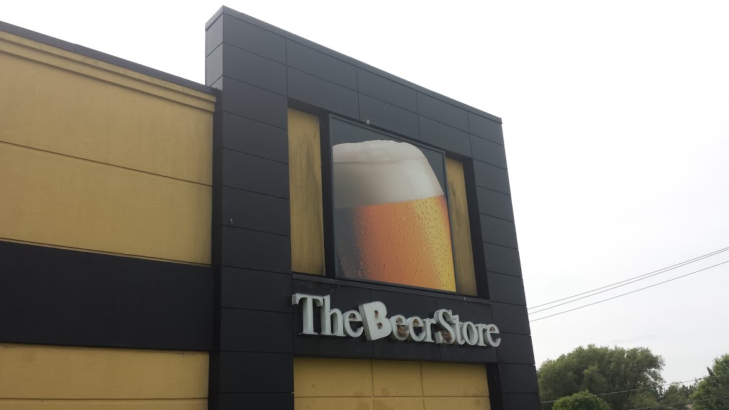 Beer Store 4166 | 875 Highland Rd W, Kitchener, ON N2N 2Y2, Canada | Phone: (519) 571-7827