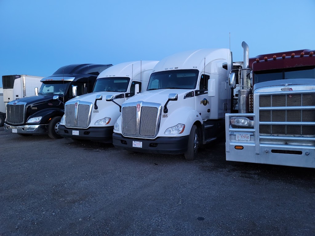 JDV Trucking Ltd. | 95 Bearspaw View, Calgary, AB T3R 1A4, Canada | Phone: (800) 472-3044