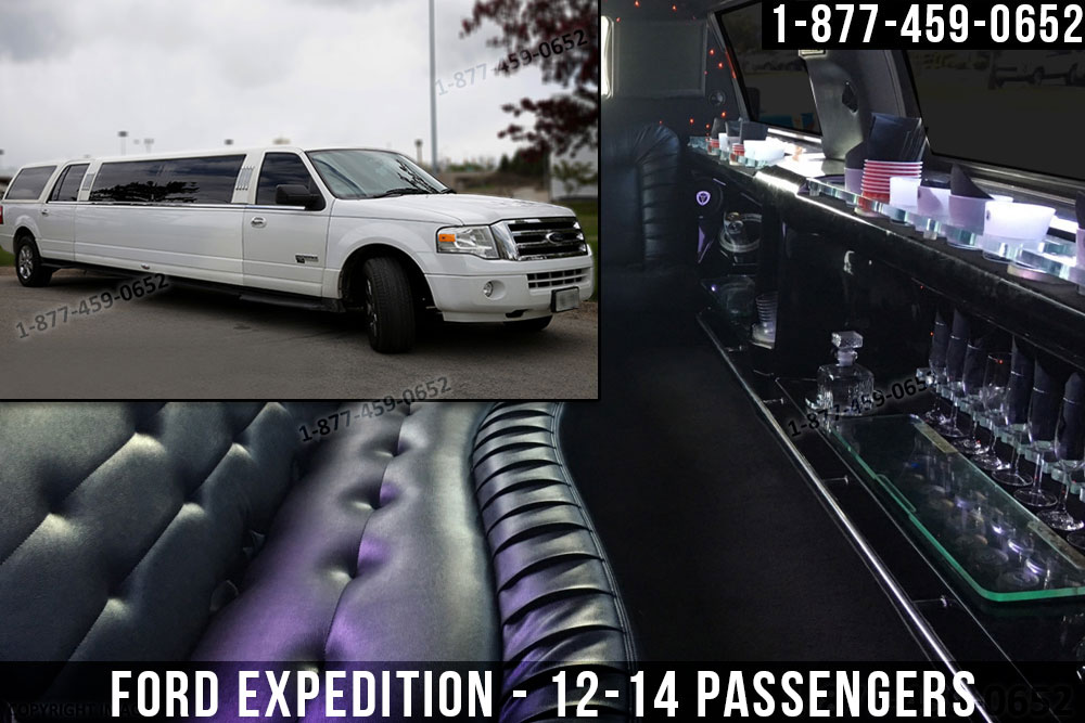 Milton Limo and Party Bus Service | 912 Gazley Cir, Milton, ON L9T 6L7, Canada | Phone: (289) 203-2922