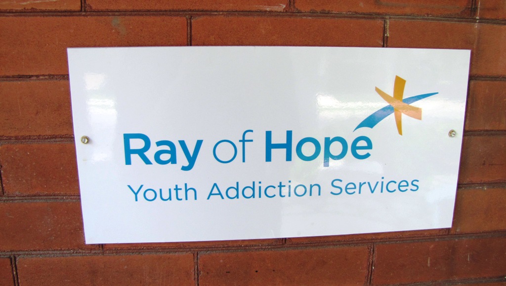 Ray of Hope - Youth Addiction Services | 659 King St E Suite 270, Kitchener, ON N2G 2M4, Canada | Phone: (519) 743-2311