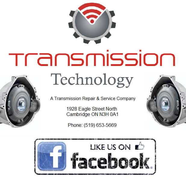 Transmission Technology | 1928 Eagle St N, Cambridge, ON N3H 0A1, Canada | Phone: (519) 653-5669