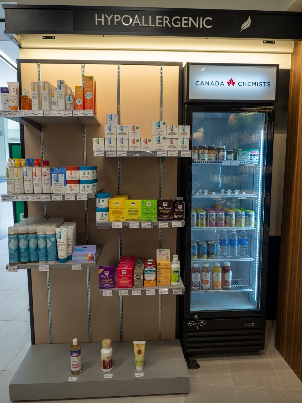 Canada Chemists Pharmacy | 1975 Avenue Rd, North York, ON M5M 4A3, Canada | Phone: (416) 440-8008