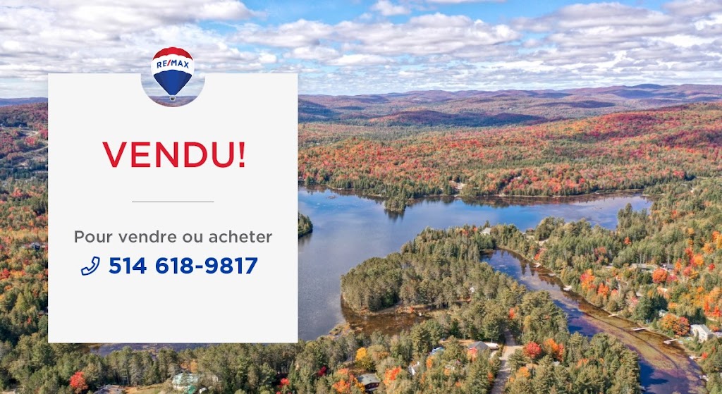 Jean-François Aumont - Courtier immobilier RE/MAX | 10 Rue Wilfrid Ranger, Saint-Charles-Borromée, QC J6E 8M7, Canada | Phone: (514) 618-9817