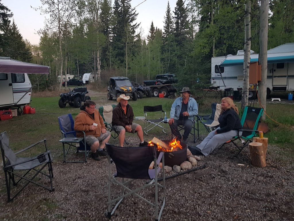 Clearsprings Private Campground | Clearwater County, AB T0M 0M0, Canada | Phone: (403) 722-2428