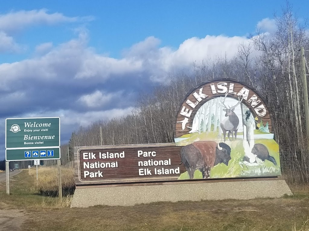 Elk Island National Park | E, 4J0, AB-16, Tofield, AB T0B 4J0, Canada