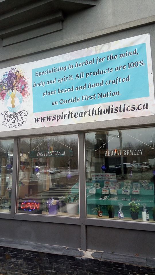 Spirit Earth Holistics | 232 Wharncliffe Rd S, London, ON N6J 2L4, Canada | Phone: (226) 663-3155