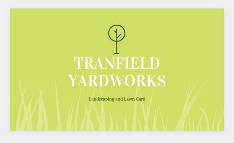 Tranfield Yardworks | 4180 Rex Rd, Port Alberni, BC V9Y 5T6, Canada | Phone: (250) 619-1081