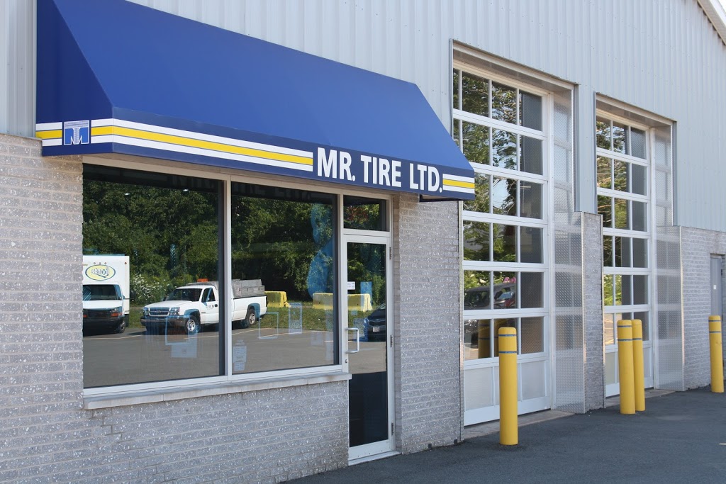 Mr. Tire Ltd | 1756 N Main St, Westville, NS B0K 2A0, Canada | Phone: (902) 396-3100