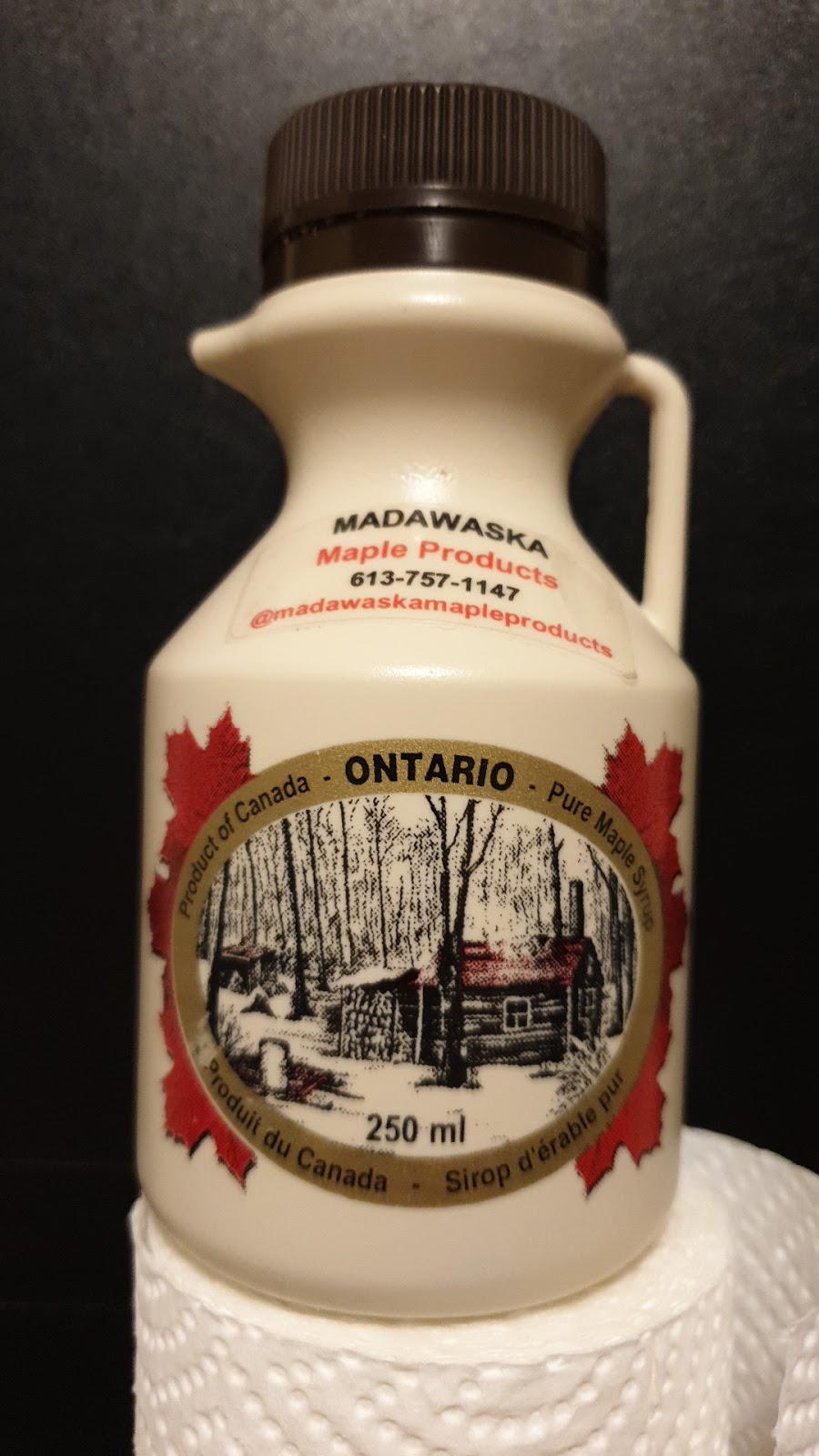 Madawaska Maple Products | 4199 hwy 523, Madawaska, ON K0J 2C0, Canada | Phone: (416) 262-3983