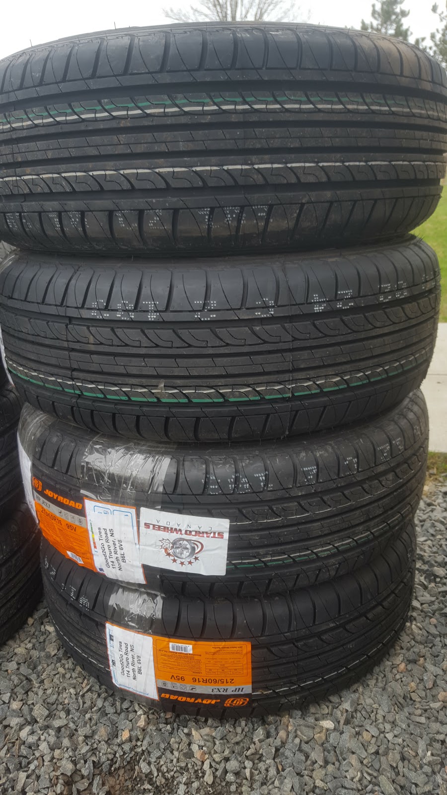 Velocity Tire | 114 Truro Rd, North River, NS B6L 6V8, Canada | Phone: (902) 897-9726