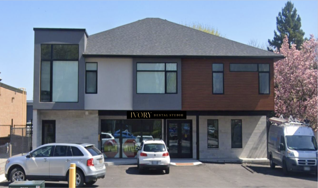 Ivory Dental Studio | 5932 Dorchester Rd, Niagara Falls, ON L2G 5S9, Canada | Phone: (289) 296-0720