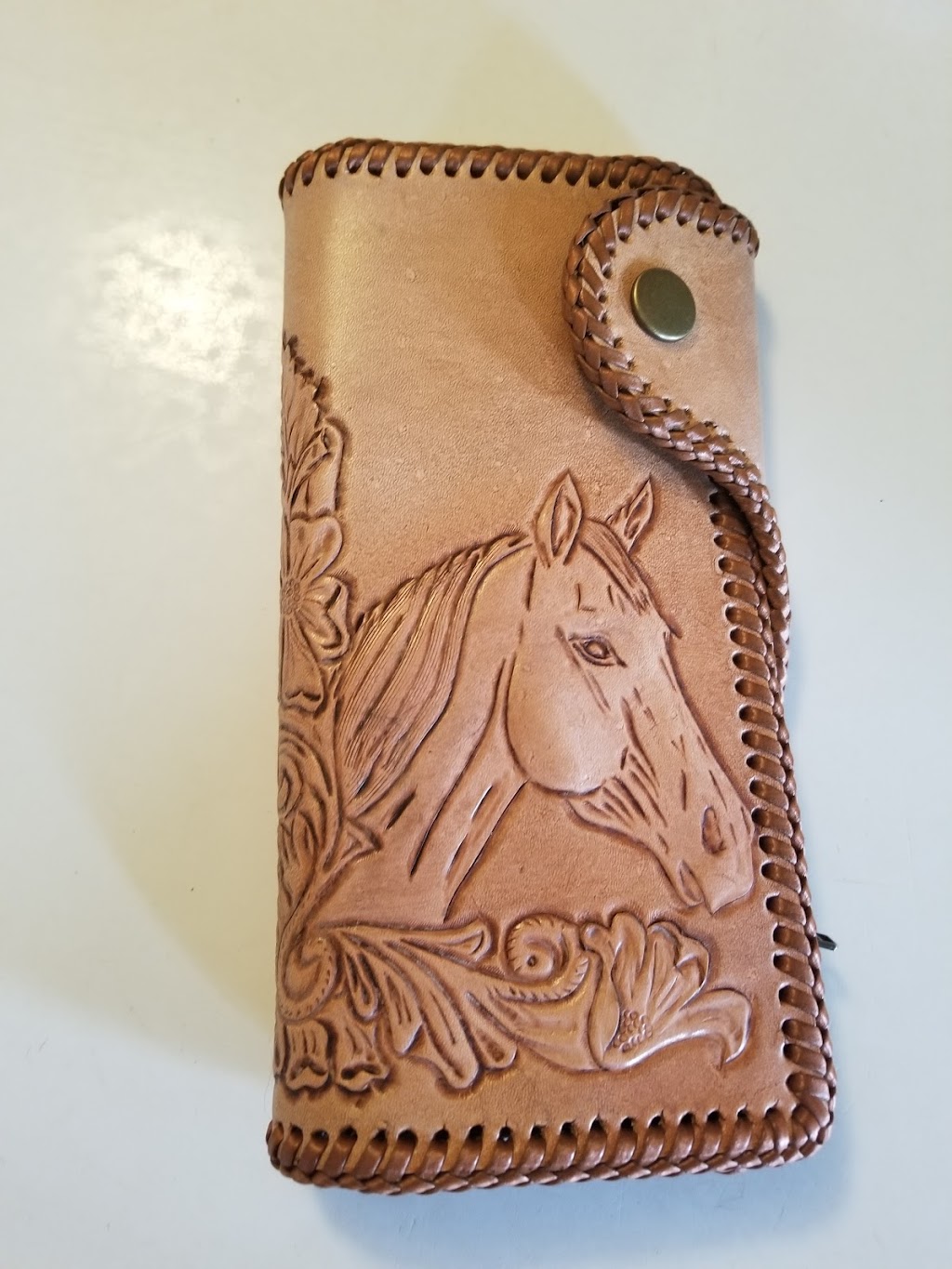 Cherokee Leathercrafts | 5205 51 St, Andrew, AB T0B 0C0, Canada | Phone: (587) 936-2000