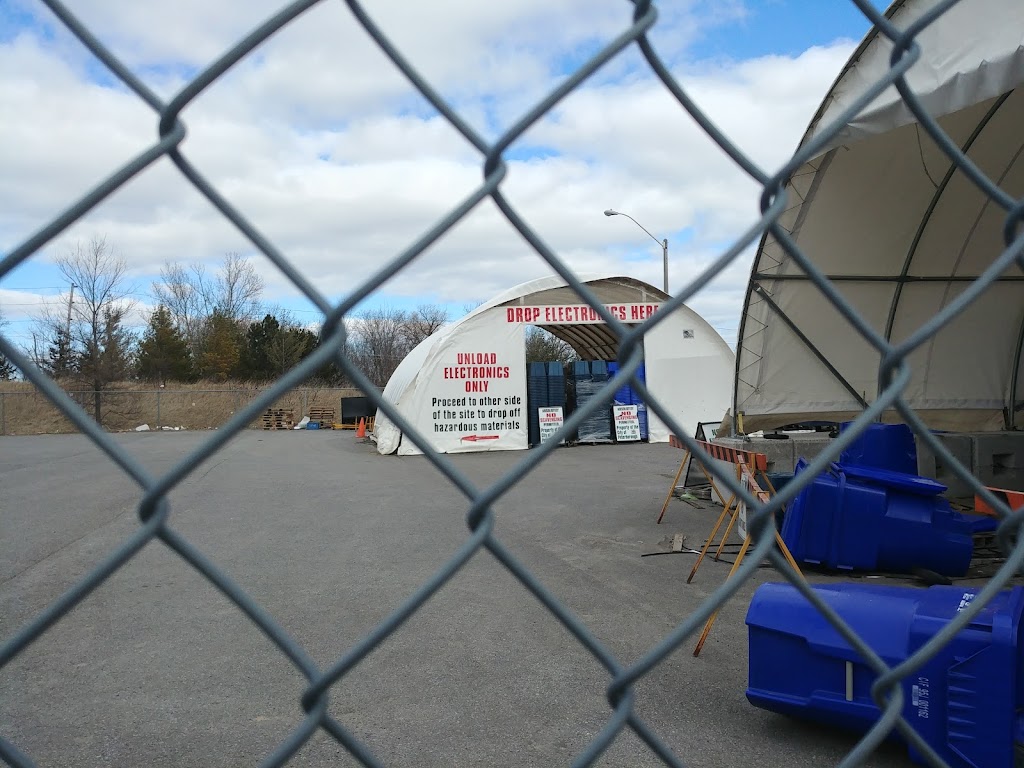 Peterborough household hazardous waste depot | 400 Pido Rd, Peterborough, ON K9J 6X7, Canada | Phone: (705) 876-1600