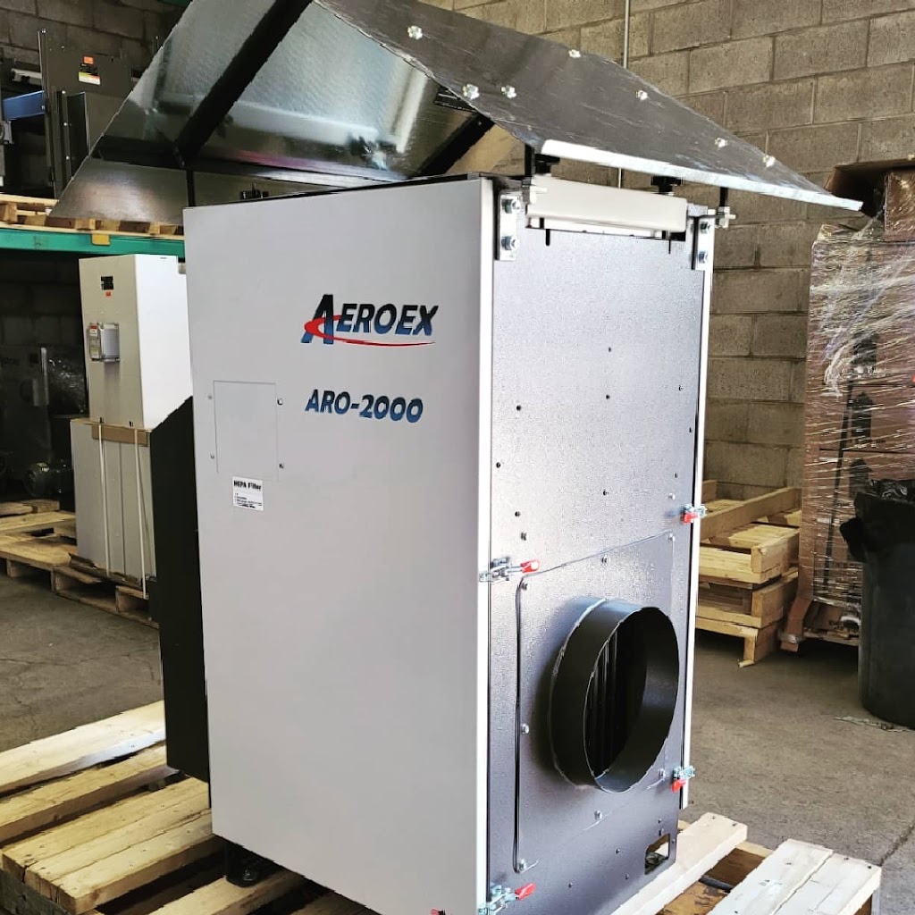 Aeroex Technologies Inc. | 717 Bayview Dr, Barrie, ON L4N 9A5, Canada | Phone: (705) 734-0199