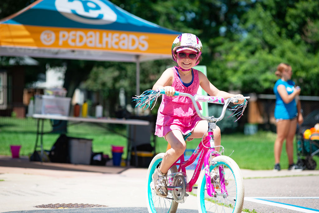 Pedalheads Camps | 321 Fischer-Hallman Rd, Kitchener, ON N2M 4X9, Canada | Phone: (888) 886-6464