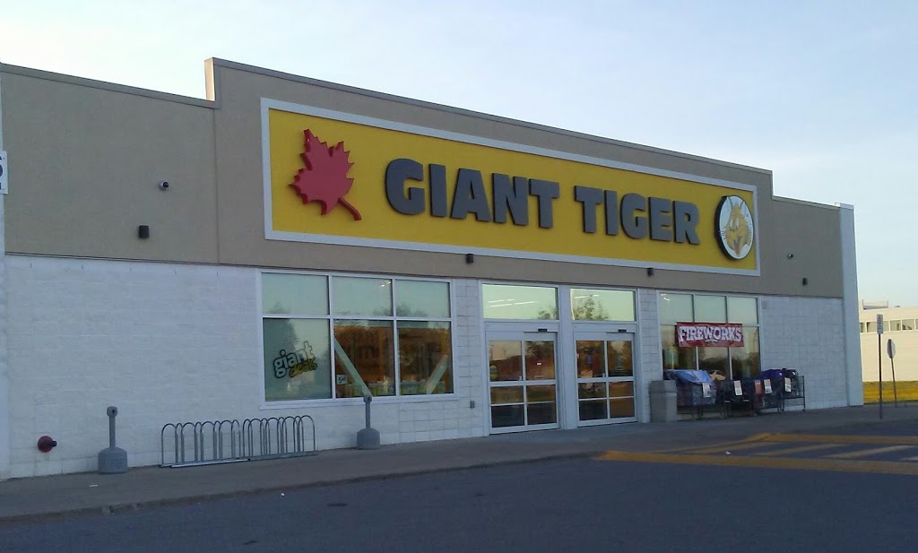 Giant Tiger | 646 OBrien Rd, Renfrew, ON K7V 0B4, Canada | Phone: (613) 432-2230