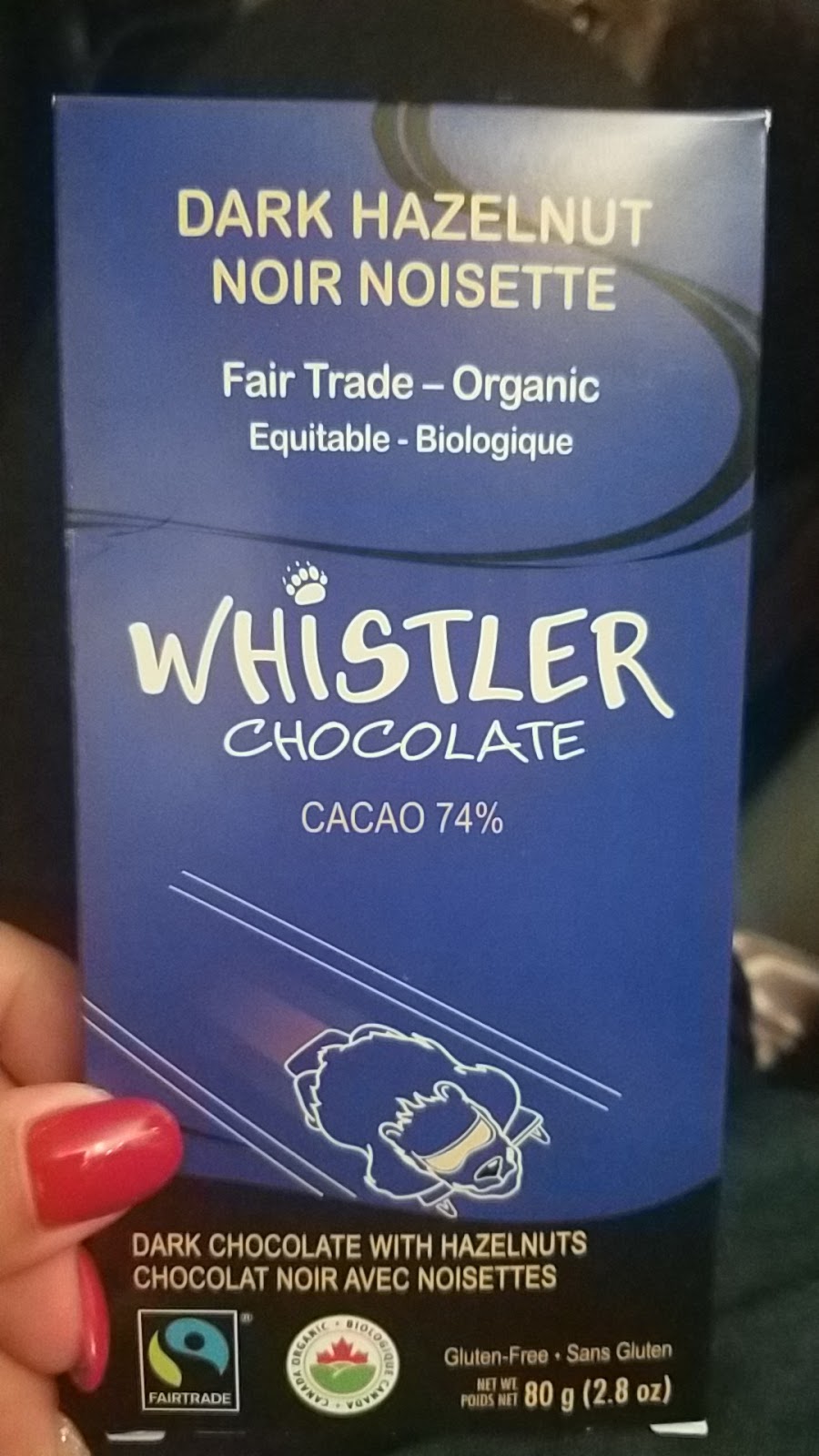 Whistler Chocolate Inc. | 6305 Lorimer Rd, Whistler, BC V0N 1B6, Canada | Phone: (604) 966-4338