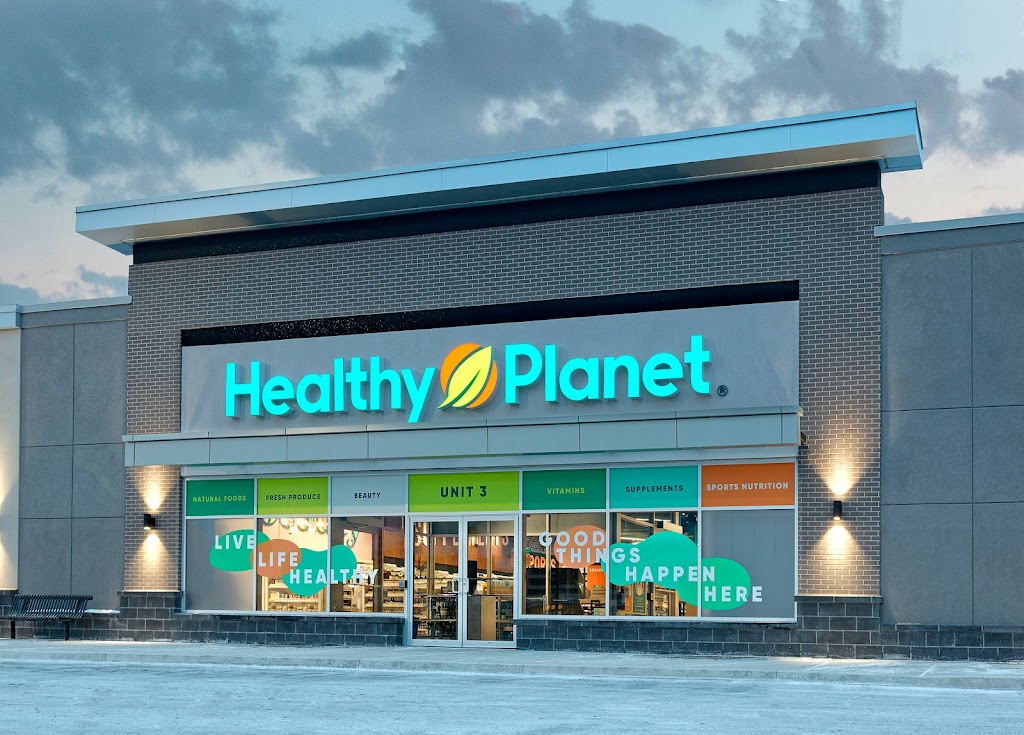 Healthy Planet Stoneycreek | 502 Centennial Pkwy N Unit #3, Hamilton, ON L8E 0G2, Canada | Phone: (289) 768-5254