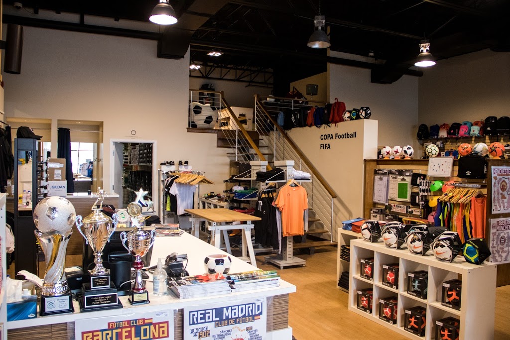 Passion Soccer Boutique (Laval) | 1787 Boulevard Saint-Martin O, Laval, QC H7S 1N2, Canada | Phone: (514) 316-7900