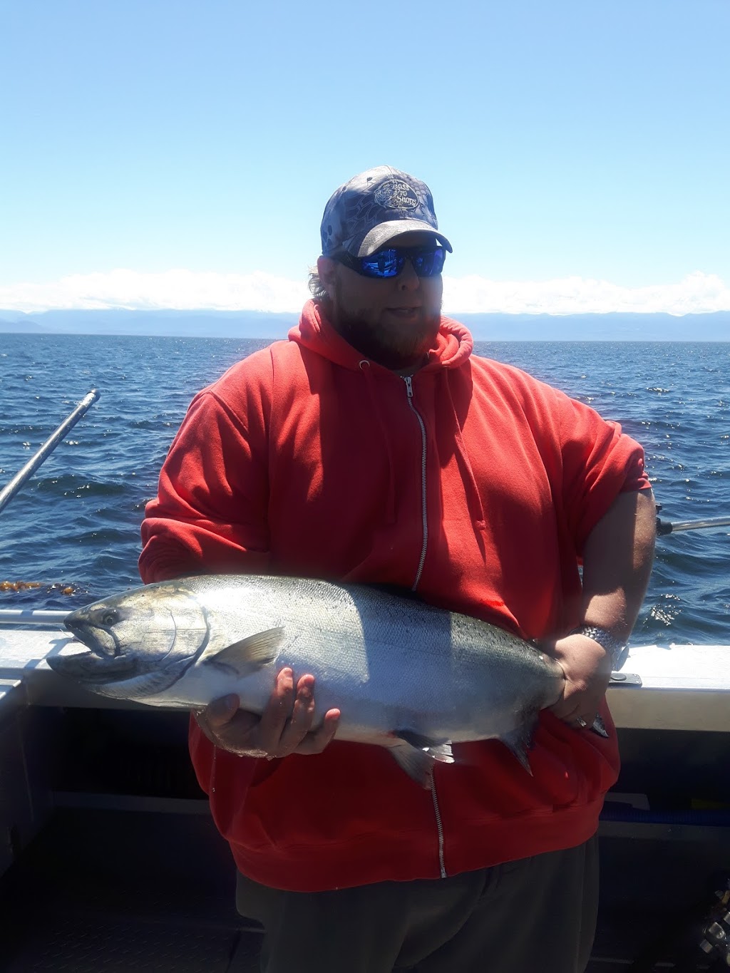 Goin Coastal Fishing Charters | 7062 Richview Rd, Sooke, BC V9Z 0T3, Canada | Phone: (250) 532-9284