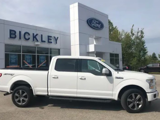 Bickley Ford | 1 Bickley Country Dr, Huntsville, ON P1H 1Y4, Canada | Phone: (705) 789-5524