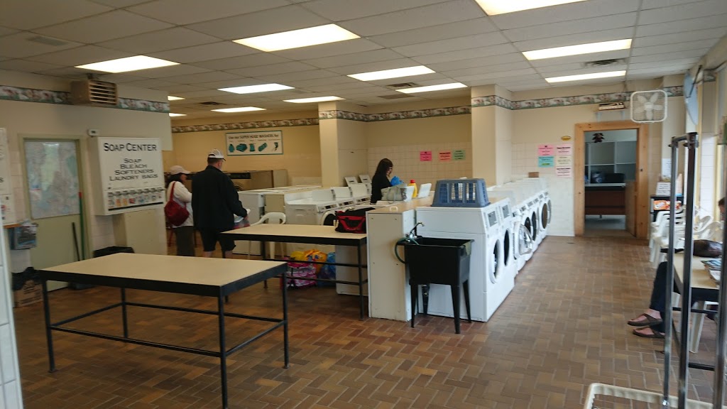 Laundromat | 1 Mall Dr, Parry Sound, ON P2A 3A9, Canada | Phone: (705) 746-6357