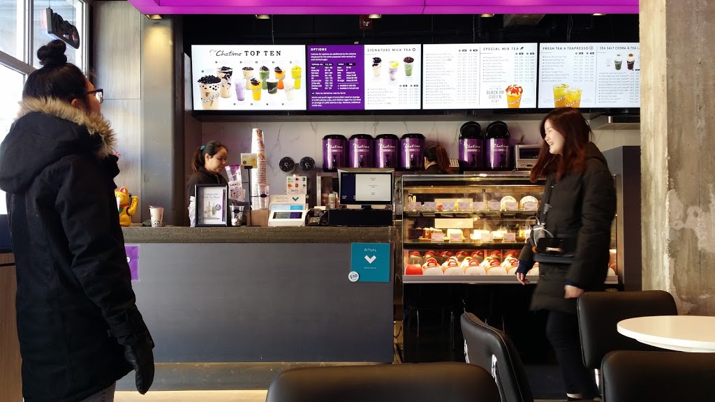 Chatime | 337 Bloor St W, Toronto, ON M5S 1W7, Canada | Phone: (416) 901-5660