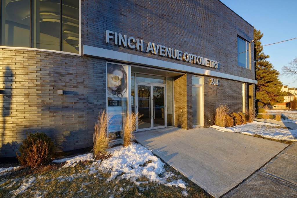 Finch Avenue Optometry & Low Vision Centre | 244 Finch Ave W, North York, ON M2R 1M7, Canada | Phone: (416) 222-7788