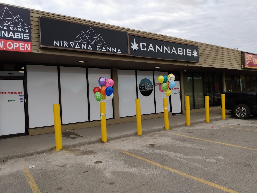 Nirvana Canna | 5032 16 Ave NW, Calgary, AB T3B 0N3, Canada | Phone: (403) 452-7111