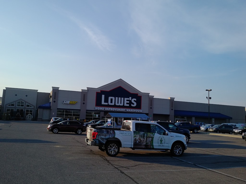 Lowes Home Improvement | 215 Henry St, Brantford, ON N3S 7R4, Canada | Phone: (519) 720-2060