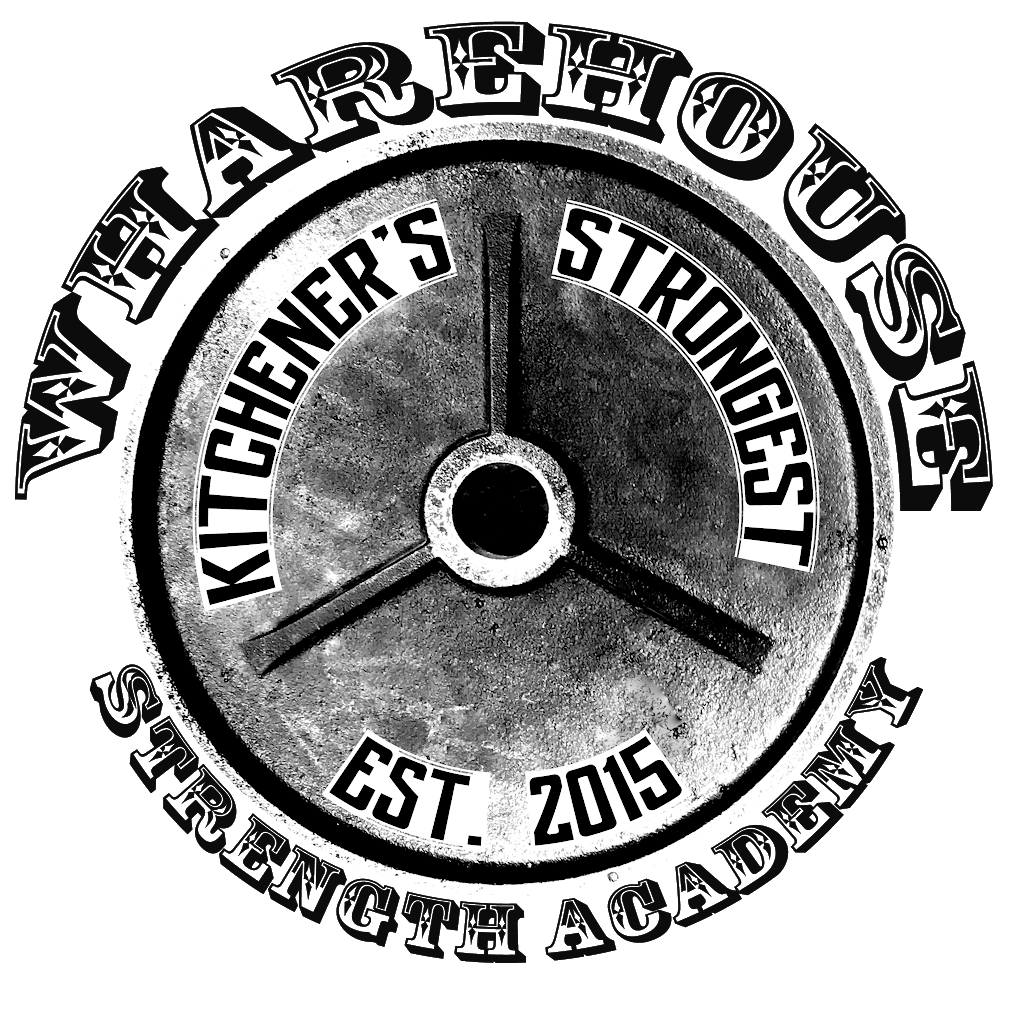 Wharehouse Strength Academy | 63 Courtland Ave E Unit 5, Kitchener, ON N2G 3H1, Canada | Phone: (226) 792-4210