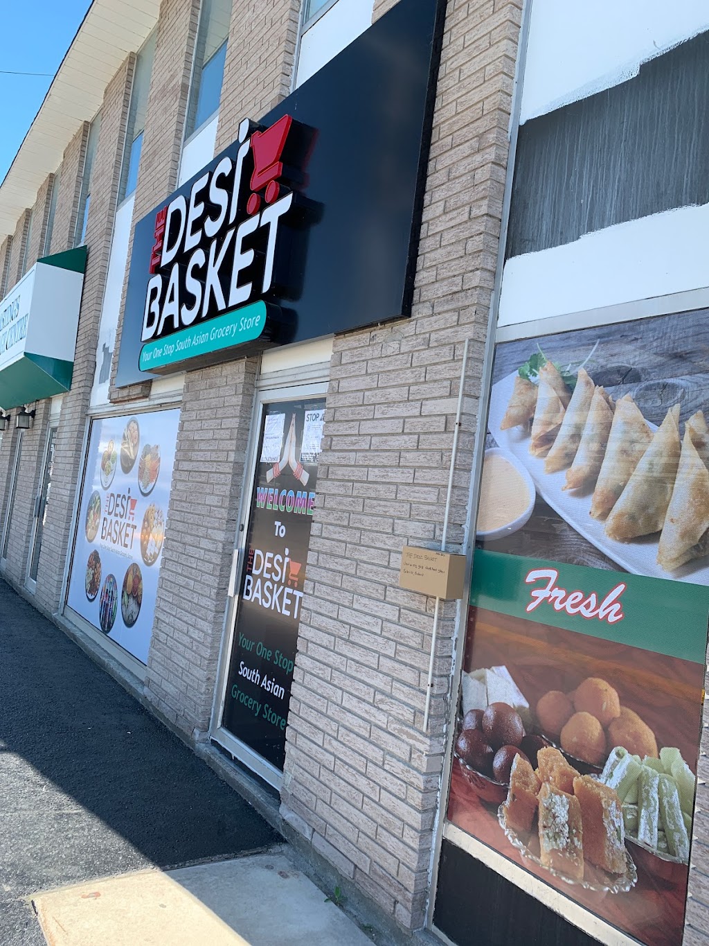 The Desi Basket | 300 Bell Blvd Unit 3 & 4, Belleville, ON K8P 5H7, Canada | Phone: (613) 779-2424