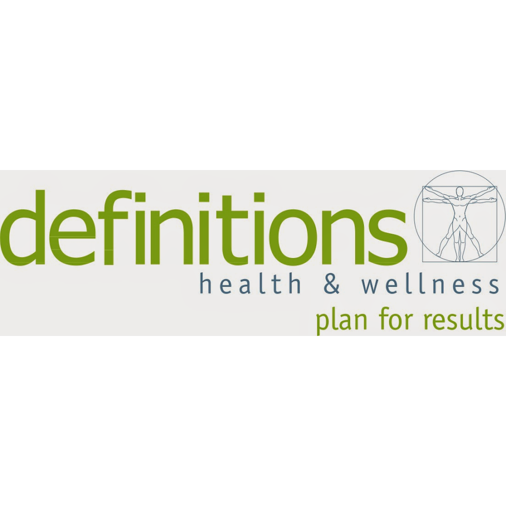Definitions Health and Wellness | 45 Hebron Way, St. Johns, NL A1A 0P9, Canada | Phone: (709) 576-3339