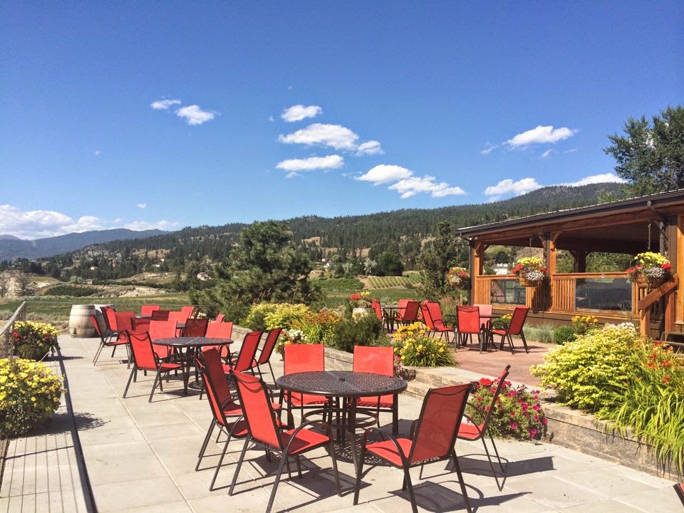 Bench 1775 Winery | 1775 Naramata Rd, Penticton, BC V2A 8T8, Canada | Phone: (250) 490-4965