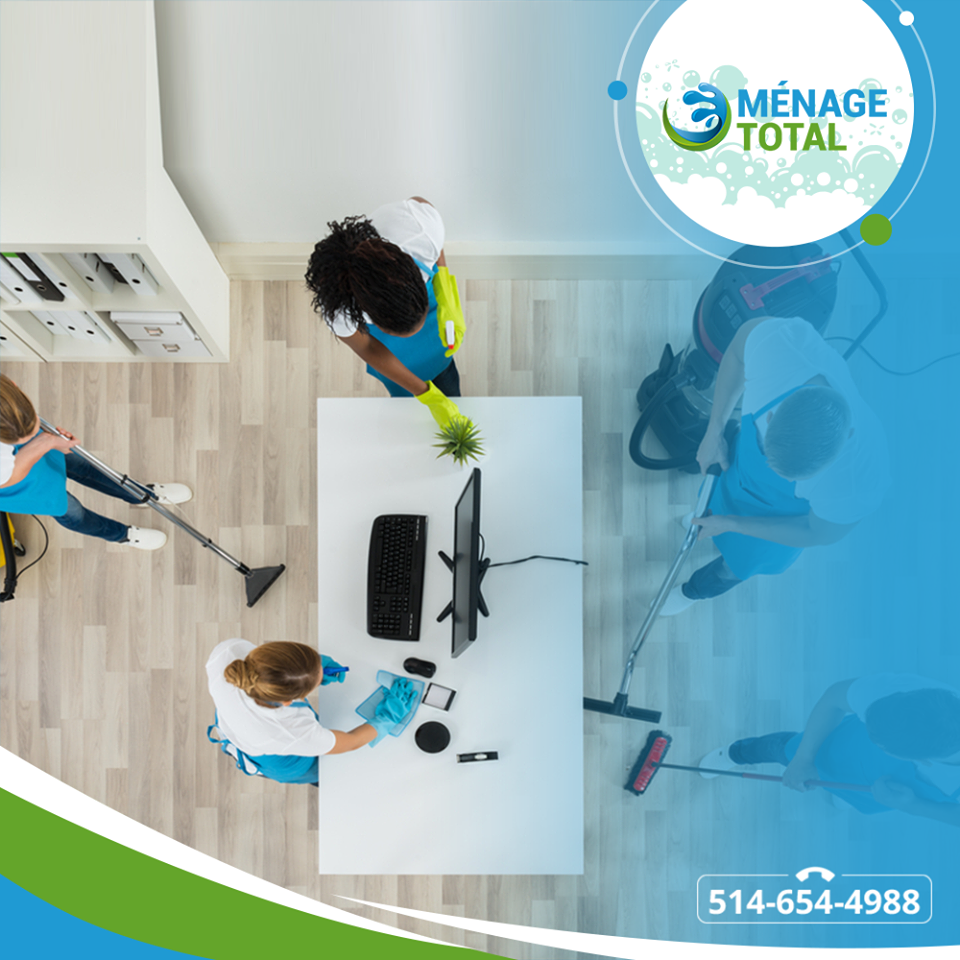 HOUSE CLEANERS | 2573 Bd Perron #309, Longueuil, QC J4L 4E6, Canada | Phone: (514) 654-4988