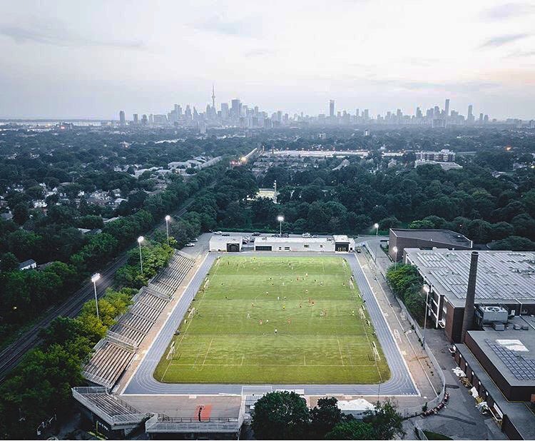 Stadium Programs | 1 Parkmount Rd, Toronto, ON M4J 1G6, Canada | Phone: (416) 466-2255