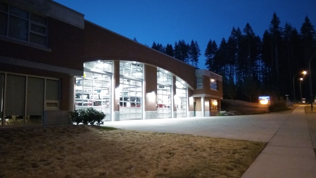 Burke Mountain Firehall | 3501 David Ave, Coquitlam, BC V3C 3V4, Canada | Phone: (604) 927-6400