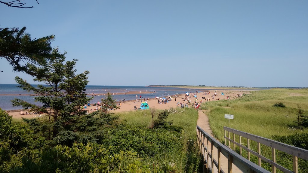 Cabot Beach Provincial Park | 449 Malpeque Rd, Prince Edward Island C0B 1P0, Canada | Phone: (902) 836-8945