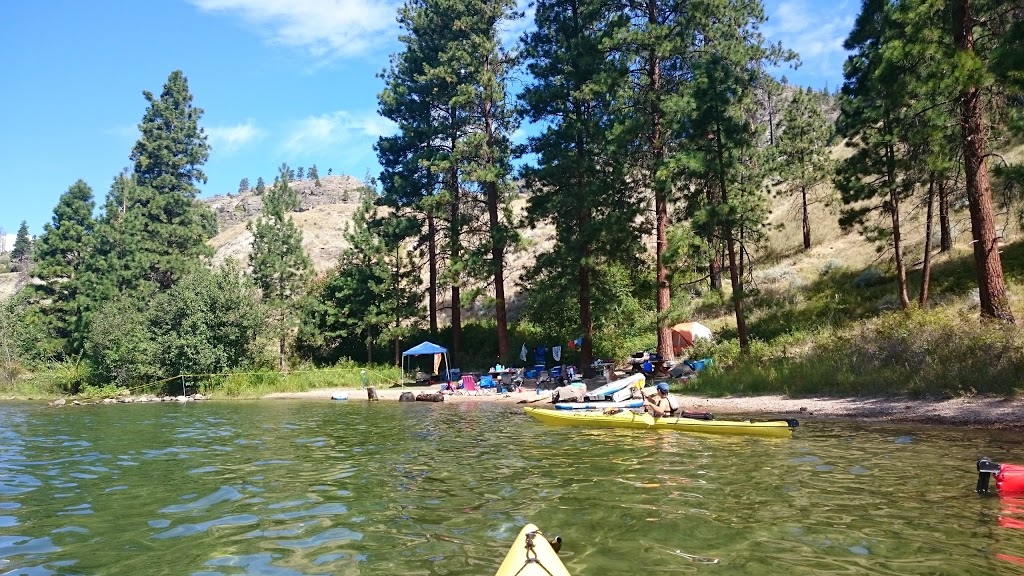 Commando Bay | Okanagan Lake, British Columbia, Okanagan-Similkameen E, BC, Canada