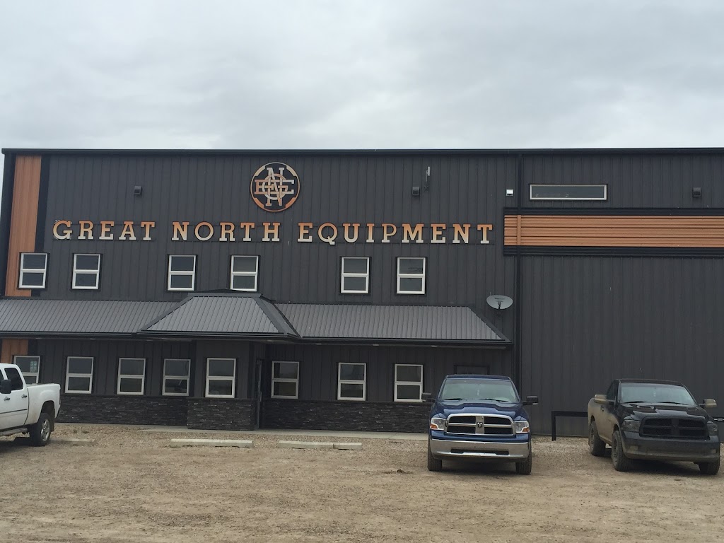 Great North Equipment Inc | 153073, Township Rd 190C, Brooks, AB T0J 0Z0, Canada | Phone: (403) 501-5250