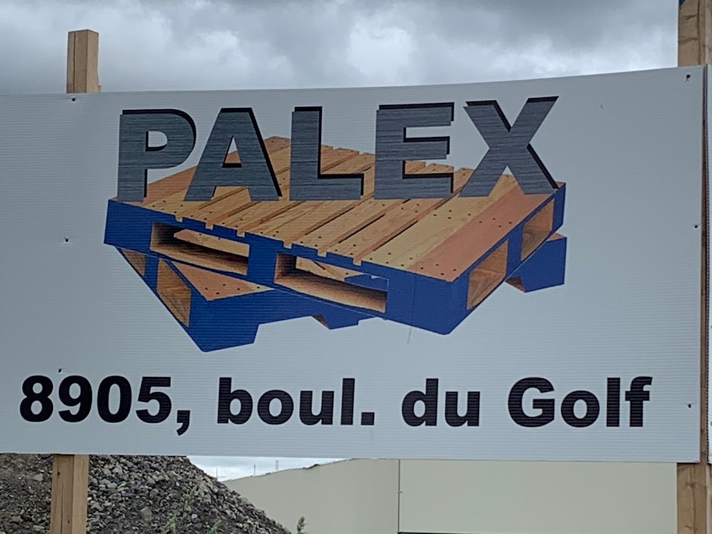 Palex CHEP (CA2M) | 8905 Bd du Golf, Anjou, QC H1J 2Y2, Canada | Phone: (514) 331-5333